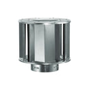 Majestic 5" B-Vent DV-5GVVTH High-Wind Cap