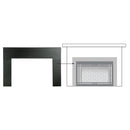 Majestic Small Surround for Jasper and Ruby Fireplace Inserts