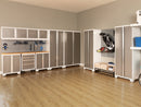 Stone Composite LVP 400 sq. ft. Flooring Bundle