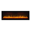 Napoleon Alluravision Deep Wall Mount 50 Inch Linear Electric Fireplace