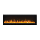 Napoleon 50 Inch Alluravision Slimline Wall Mount Linear Electric Fireplace