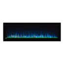 Napoleon 50 Inch Alluravision Slimline Wall Mount Linear Electric Fireplace