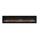 Napoleon Alluravision Deep Wall Mount 74 Inch Linear Electric Fireplace