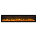 Napoleon Alluravision Deep Wall Mount 74 Inch Linear Electric Fireplace