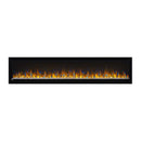 Napoleon 74 Inch Alluravision Slimline Wall Mount Linear Electric Fireplace