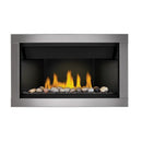 Napoleon Ascent 36 Inch Propane Direct Vent Linear Gas Fireplace