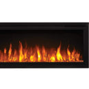 Napoleon Entice 36 Inch Linear Wall Mount Modern Electric Fireplace