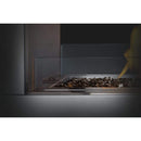 Napoleon - Galaxy 51" See Through Outdoor Linear Vent Free Gas Fireplace