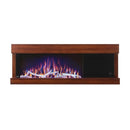 Napoleon 53 inch Stylus Steinfeld NEFP32-5320BW Wall Mount Electric Fireplace