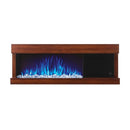 Napoleon 53 inch Stylus Steinfeld NEFP32-5320BW Wall Mount Electric Fireplace