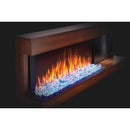 Napoleon 53 inch Stylus Steinfeld NEFP32-5320BW Wall Mount Electric Fireplace