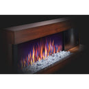 Napoleon 53 inch Stylus Steinfeld NEFP32-5320BW Wall Mount Electric Fireplace