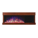 Napoleon 53 inch Stylus Steinfeld NEFP32-5320BW Wall Mount Electric Fireplace