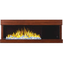 Napoleon 53 inch Stylus Steinfeld NEFP32-5320BW Wall Mount Electric Fireplace