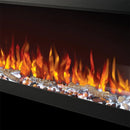 Napoleon Trivista Pictura NEFL50H-3SV 50Inch Wall Mount 3 Sided Electric Fireplace