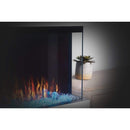 Napoleon 50 Inch Trivista Primis Built-in Wall Mount 3-Sided Electric Fireplace