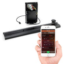 HPC | Linear Fireplace Burner With Electronic Ignition 82"
