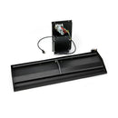 HPC | Dual Step H-Burner Electronic Ignition Fireplace Insert 22"