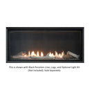 Empire Loft 36 inch Millivolt Controller Direct Vent Linear Natural Gas Fireplace