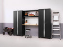 Bold Series 8 Piece Cabinet Set