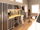 Bold Series 8 Piece Cabinet Set