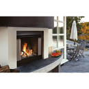 Kingsman OFP42NE 42 IPI Ventless Zero Clearance Outdoor Gas Fireplace