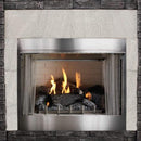 Empire Carol Rose 42 Inch Millivolt Outdoor Fireplace