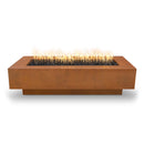 The Outdoor Plus - Coronado Corten Steel Fire Pit