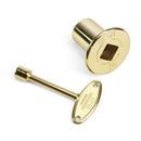 HPC | Flange and Key