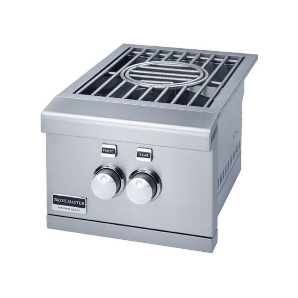 Primo Grill 16" Stainless Steel SideIn Power Side Burner
