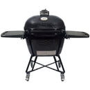 Primo Grill - X-Large 400 Oval Ceramic Kamado Grill with Stainless Steel Grates