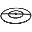 Rasmussen 36" Diameter Stainless Steel Fire Ring Burner