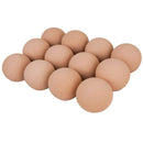 Rasmussen 4" Diameter Smooth Fireballs Pack - 12 Pieces