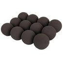 Rasmussen 4" Diameter Smooth Fireballs Pack - 12 Pieces