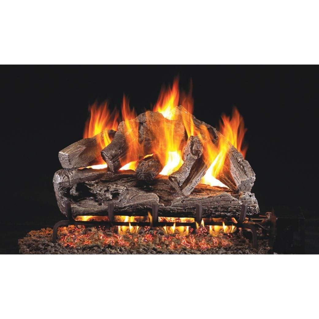  Comfort Flame Vented Gas Log Set Berkshire Split Oak