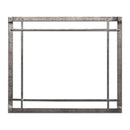Empire | Rushmore Decorative Forged Iron Inset for 30"/35" Fireplace Accessory
