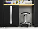 Bold Series 8 Piece Cabinet Set