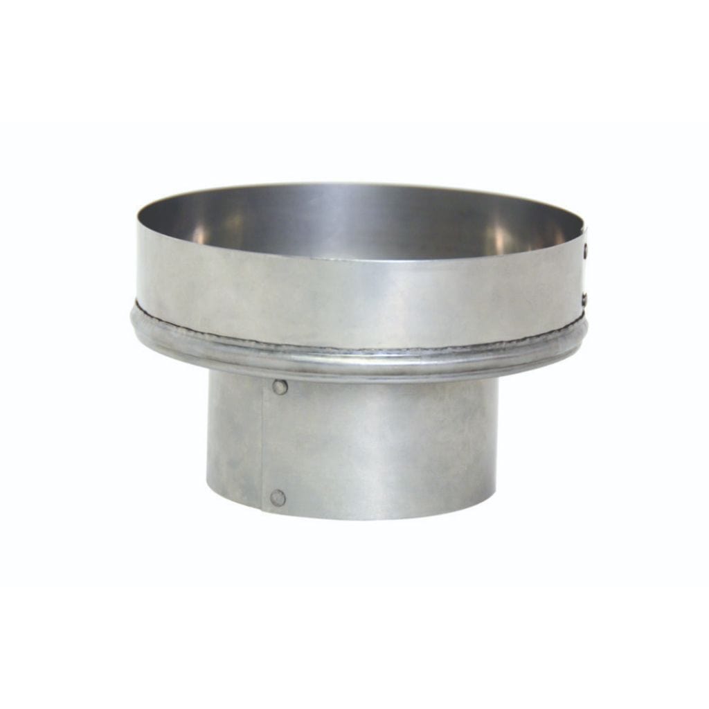 Selkirk 6"/8" Chimney Adapter (Pellet Vent UPP Type L / PL)