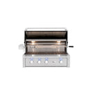 Alturi 42" 3-Burner In-Built Gas Grill by Summerset