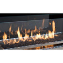 Superior VRE4636 LED Lighting Outdoor 36 Inch Contemporary Ventless Fireplace