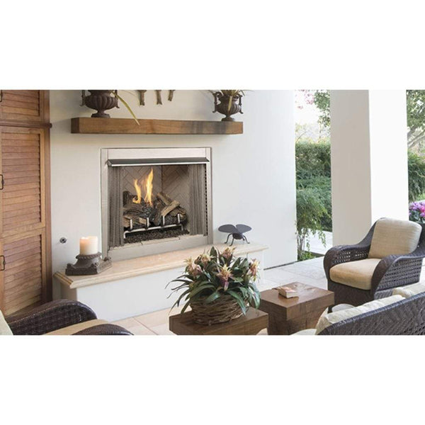 Superior | VRE3242 Traditional Vent-Free Outdoor Fireplace 42"