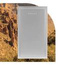 Wildfire - 14" x 26" Outdoor Pull-Out Trash Drawer for Convenience and Cleanliness
