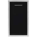Wildfire - 14" x 26" Outdoor Pull-Out Trash Drawer for Convenience and Cleanliness