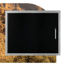Wildfire - 27" x 20" Outdoor Horizontal Single Door