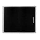 Wildfire - 27" x 20" Outdoor Horizontal Single Door