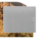 Wildfire - 27" x 20" Outdoor Horizontal Single Door