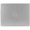 Wildfire - 30" x 24" Outdoor Double Door