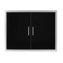 Wildfire - 30" x 24" Outdoor Double Door
