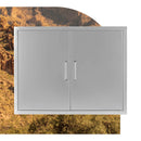 Wildfire - 30" x 24" Outdoor Double Door
