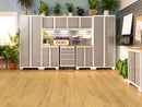 Stone Composite LVP 600 sq. ft. Flooring Bundle